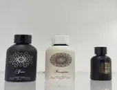 عطور فرنسية و عربية 