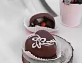 chocolate heart | قالب الشوكولاته 