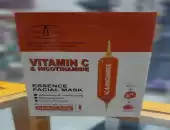 فيتامين سي للبشرة Vitamin c & Nicotinomide 25 ml 