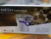 مكينة بخار متنقله Mesh nebulizer 