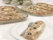 ساندوتش الدجاج 🌯. 