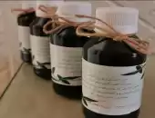 زيت الشعر ولا غلطه يتكون من اكثر من ١١مكون طبيعي 