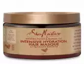 مجموعه الترطيب المكثف بالعسل وزيت المافورا من Shea Moisture 