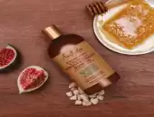 مجموعه الترطيب المكثف بالعسل وزيت المافورا من Shea Moisture 