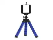 Mini Tripod flexible for smartphones or cameras with remotes 