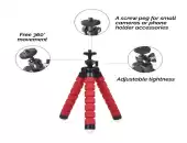 Mini Tripod flexible for smartphones or cameras with remotes 