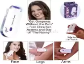 Laser Rechargeable Hair Removal Purple Sensa-Light Device 