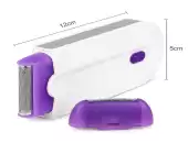 Laser Rechargeable Hair Removal Purple Sensa-Light Device 