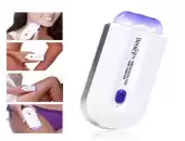 Laser Rechargeable Hair Removal Purple Sensa-Light Device 