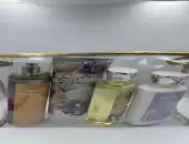 عطر للجسم مع لوشنات 