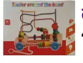 Trailer around the bead 