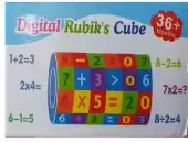 digital rubik's cube 