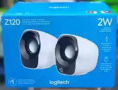 Logiech speaker z120 