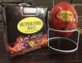 كرة اطفاء الحريق 