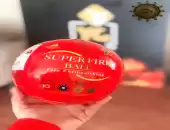 كرة اطفاء الحريق 