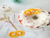 vanilla orange cake 