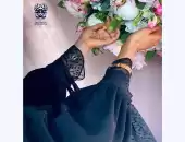 عبايه عمليه انيقة بلمسه راقية من التور الدمج ملفته😍 