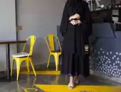 عمليه انيقه ثلاث طبقات شيفون مع الإدريس 😍🔥 