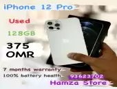 iPhone 12 pro 128GB 