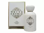 WHITE ORCHID 