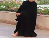 عباية بدانتيل 