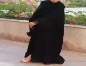 عباية بدانتيل 