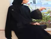 عباية بدانتيل 