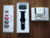 Smartwatch HW22 احدث و افضل إصدار بجوده رائعه و مميزات رهيبه 