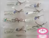 طباعه على شوكولاتة بشكل ريشه ومستطيل وعربه 