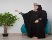 عباية الدانتيل 