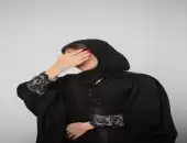 عباية الدانتيل 