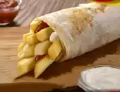 بطاطس موزريلا 