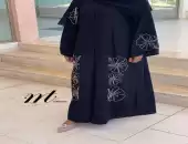 عباية شك مع شيلة 