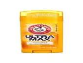 UltraMax, Solid Antiperspirant Deodorant, Unscented, 2.6 oz (73 g) 