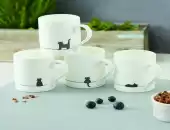طباعه ع الاكواب 