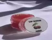 cherry sugar lip scrub 🍒مقشر الشفاه بالكرز 