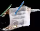 قالب مشبك الشعر 
