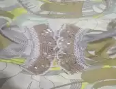 تصميم وخياطة الكورشيه للملابس النسائيه 