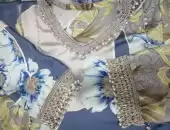 تصميم وخياطة الكورشيه للملابس النسائيه 