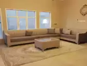 curtains and furniture 