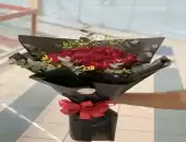 Hand bouquet 