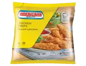 أمريكانا ستربس الدجاج 