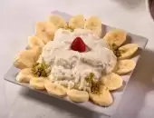 قشطة بالعسل 