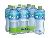 مياة معدنية - 1.5x6 لتر 