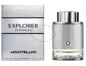 Montblanc Explorer Platinum 