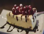 Famous Cheesecake 