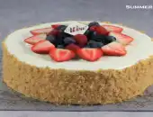 SUMMER FRUIT CAKE 