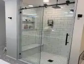 زجاج سكريت مرايا درابزين شاورات 