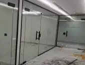 زجاج سكريت مرايا درابزين شاورات 