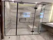 زجاج سكريت مرايا درابزين شاورات 